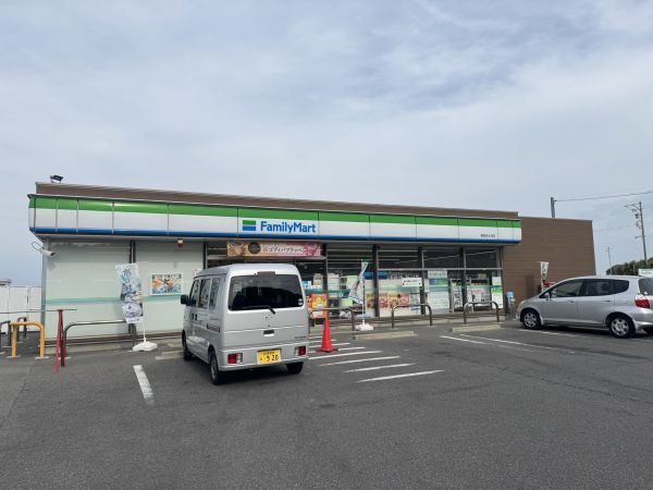 ファミリーマート 南知多大井店 2300m 写真撮影日：2025-05-01 