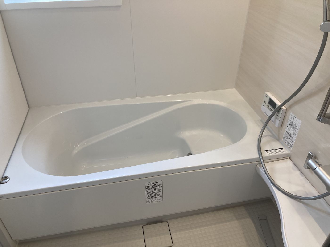 浴室 写真撮影日：5/1/25, 12:00 AM