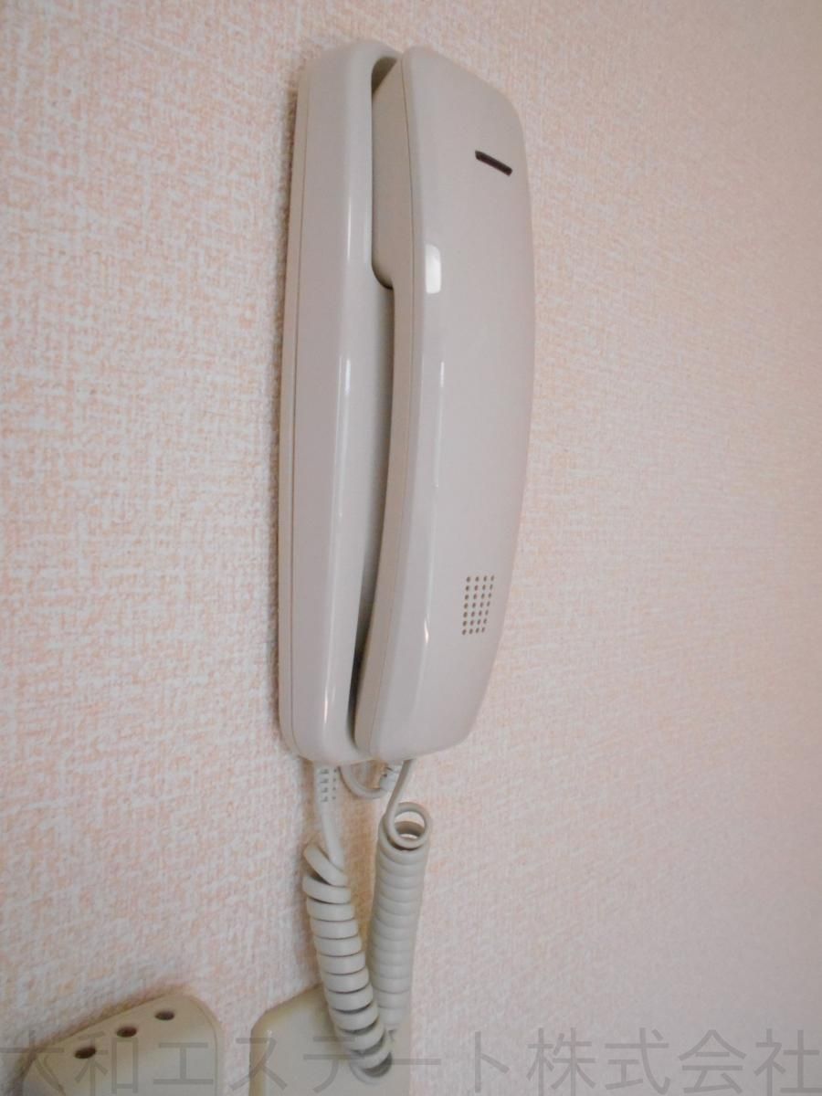 インターホン