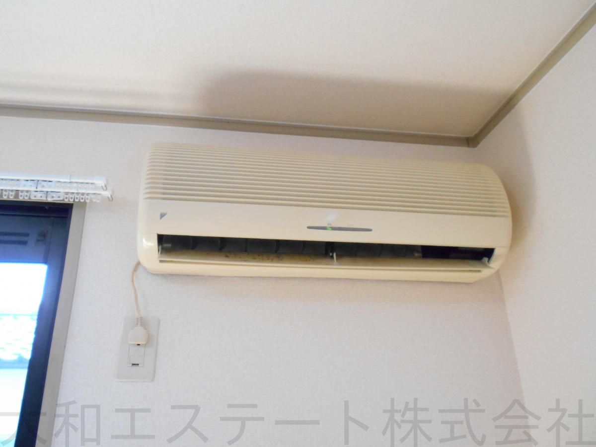 エアコン