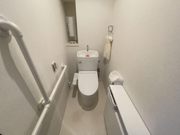 トイレ  写真撮影日：2025-05-16