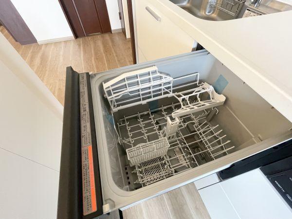 その他設備 食器洗乾燥機  写真撮影日：2025-05-16