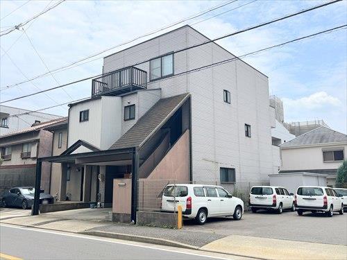 外観　（２０２５年６月撮影）－２