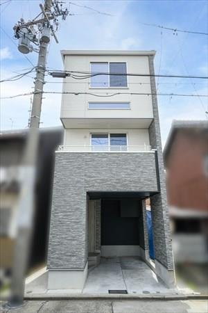 外観写真（２０２５年６月撮影）