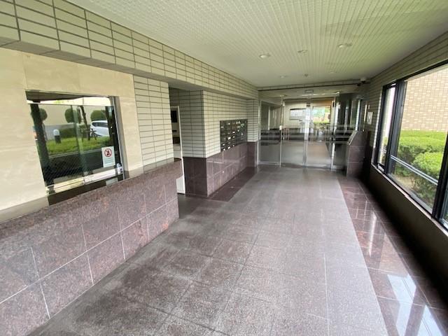 エントランス  写真撮影日：2025-06-15