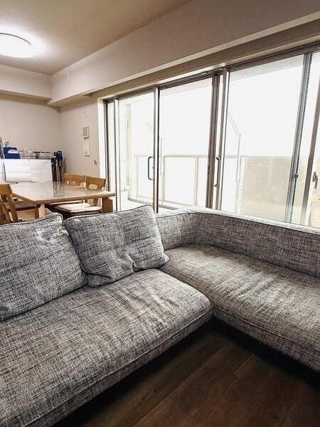 ※販売対象に家具・調度品は含まれません。