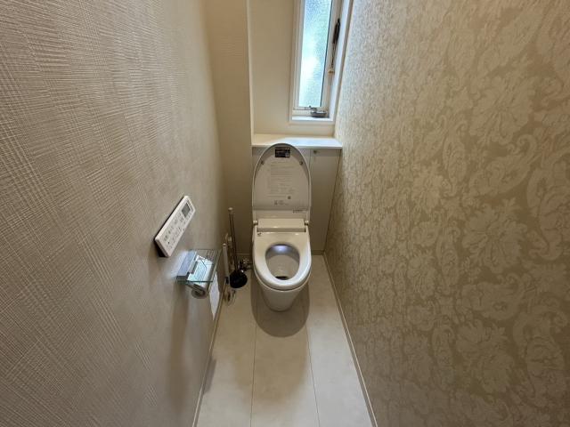 その他設備 トイレ  写真撮影日：2025-06-13
