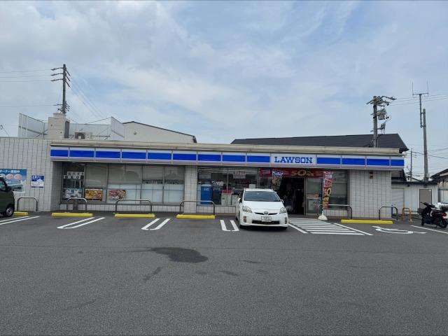 ローソン大田小学校前店 490m 写真撮影日：2025-06-13