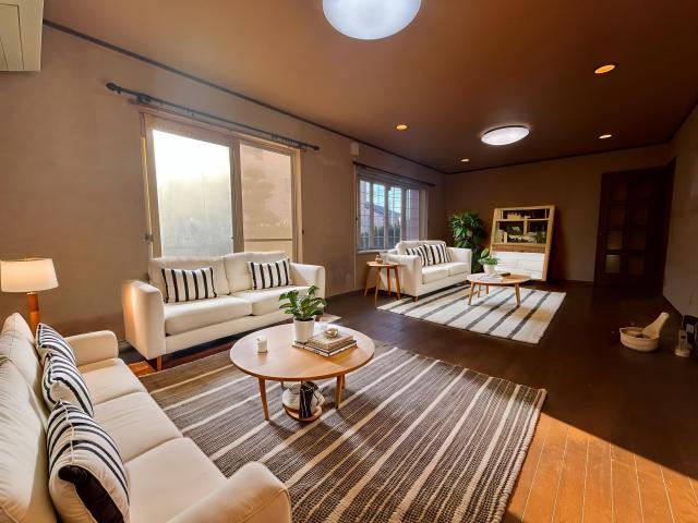 リビング  写真撮影日：2025-05-15