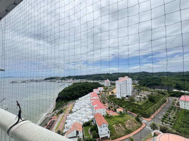 住戸からの眺望写真  写真撮影日：2025-07-18