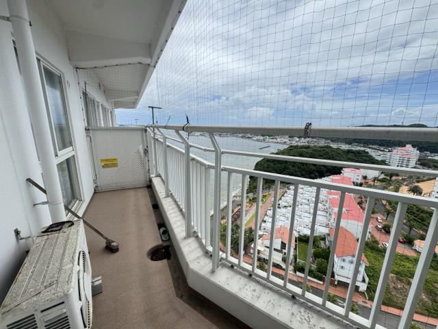 バルコニー  写真撮影日：2025-07-18