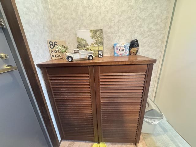 その他設備 靴箱  写真撮影日：2025-07-18