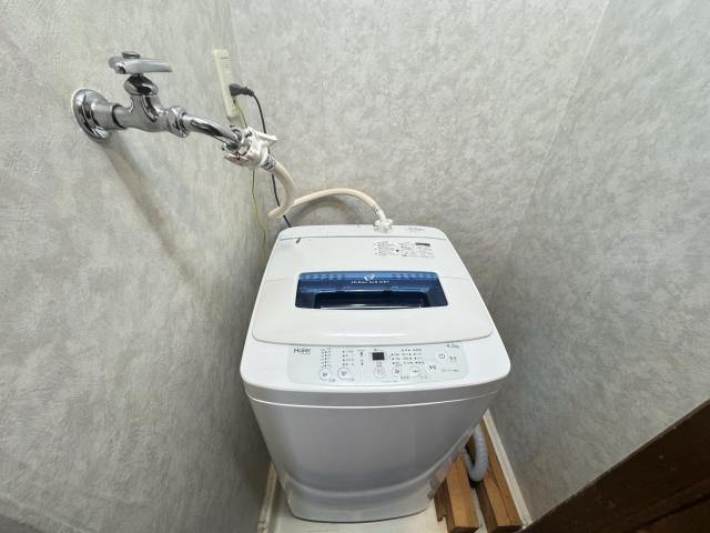 その他設備 洗濯パン  写真撮影日：2025-07-18