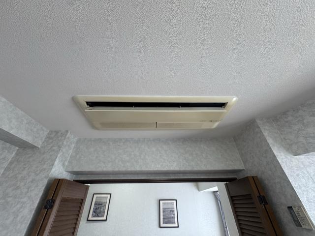 冷暖房・空調設備 エアコン  写真撮影日：2025-07-18