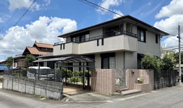 現地外観写真  写真撮影日：2025-07-26