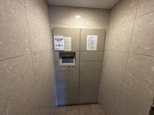宅配ボックス