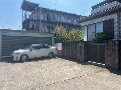 現地写真（２０２５年８月撮影）