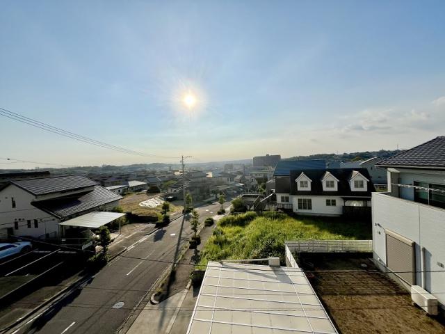 住戸からの眺望写真  写真撮影日：2025-09-01