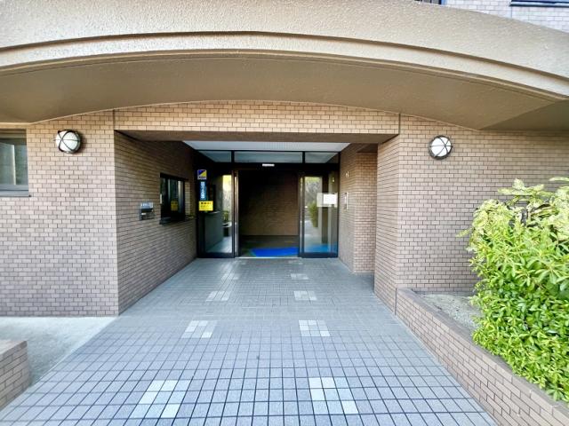 エントランス  写真撮影日：2025-09-01