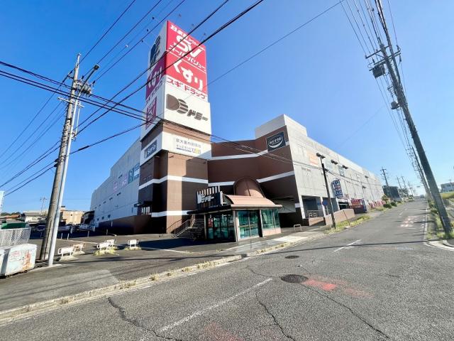 ドミー瀬戸菱野店 330m 写真撮影日：2025-09-01