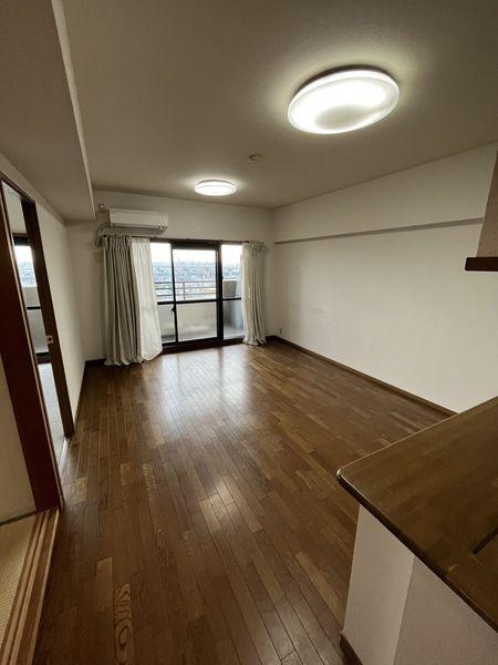 LDK＋洋室約5.0帖＋和室