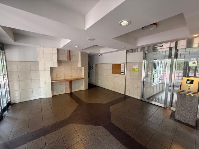 エントランス  写真撮影日：2025-09-14