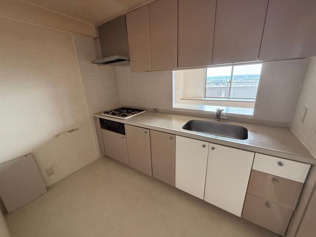 キッチン  写真撮影日：2025-09-14