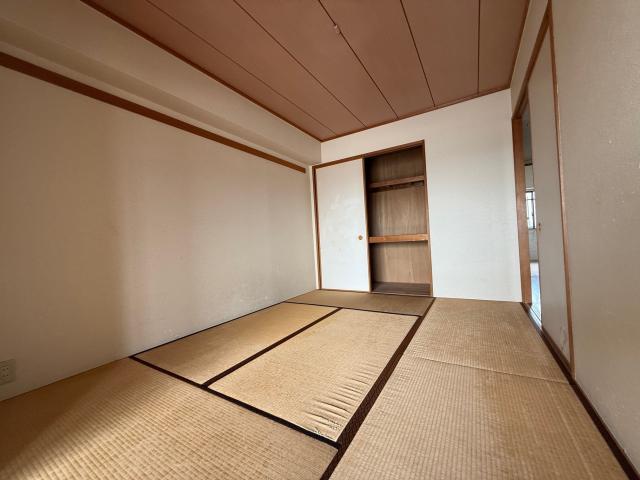 リビング以外の居室  写真撮影日：2025-09-14