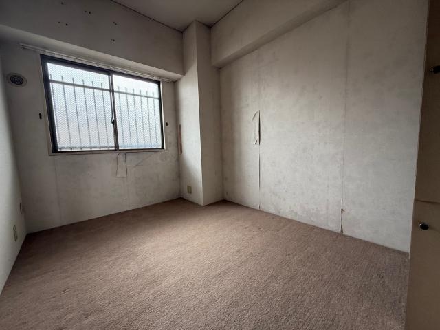 リビング以外の居室  写真撮影日：2025-09-14