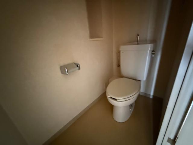 トイレ  写真撮影日：2025-09-14