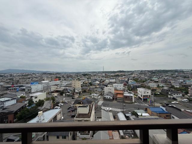 住戸からの眺望写真  写真撮影日：2025-09-14