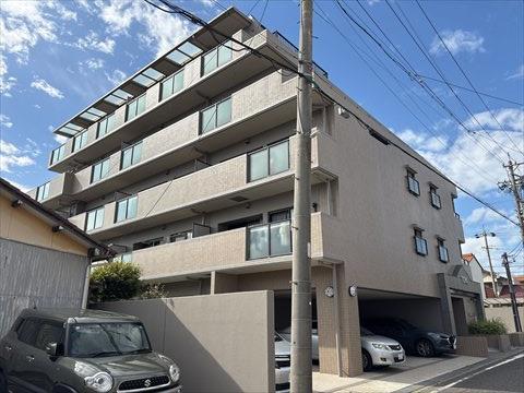 外観【２０２５年９月撮影】