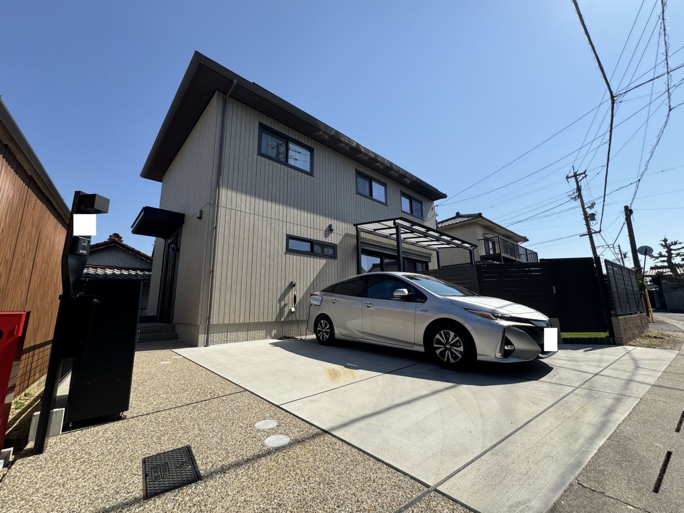 外観 写真撮影日：2025-08-01