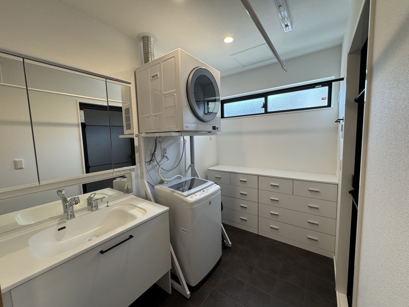 洗面室 写真撮影日：8/1/25, 12:00 AM