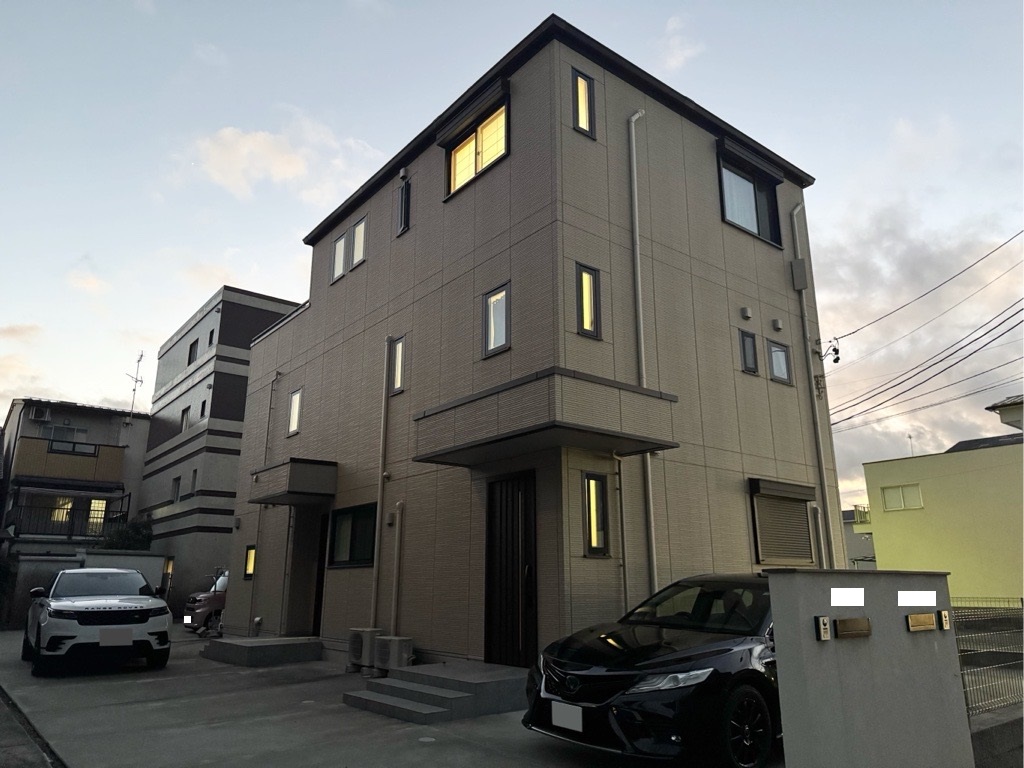 外観 写真撮影日：2025-09-01