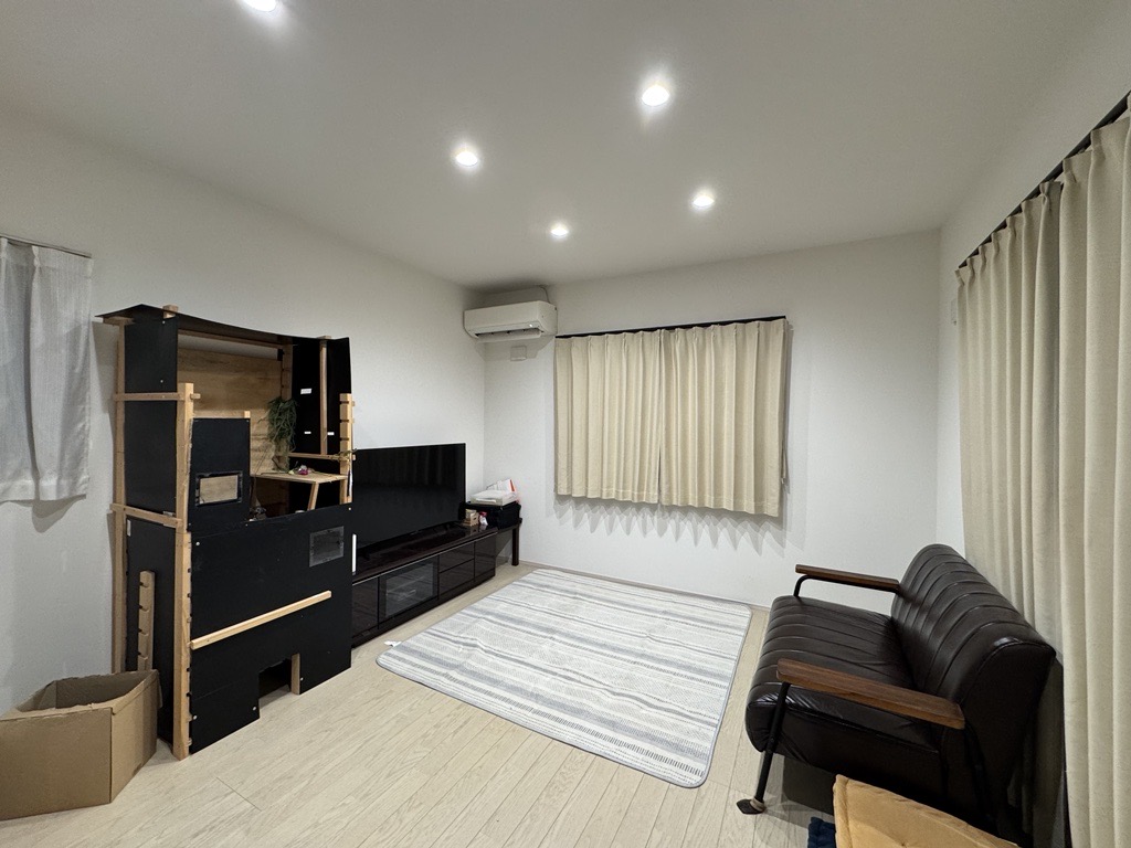 リビング 写真撮影日：9/1/25, 12:00 AM