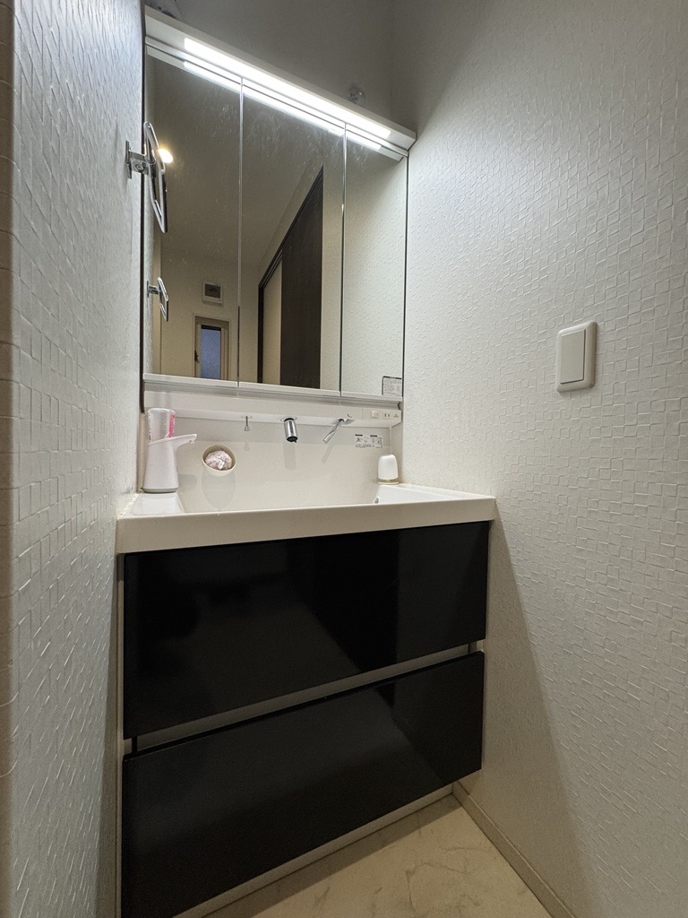 洗面台 写真撮影日：9/1/25, 12:00 AM