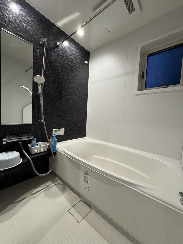 浴室 写真撮影日：9/1/25, 12:00 AM