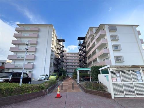 外観　（２０２５年１２月撮影）