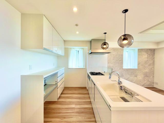 キッチン  写真撮影日：2025-10-23