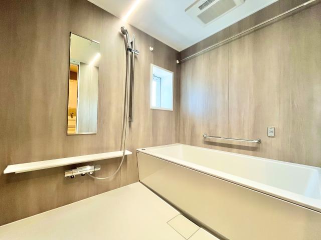 浴室  写真撮影日：2025-10-23