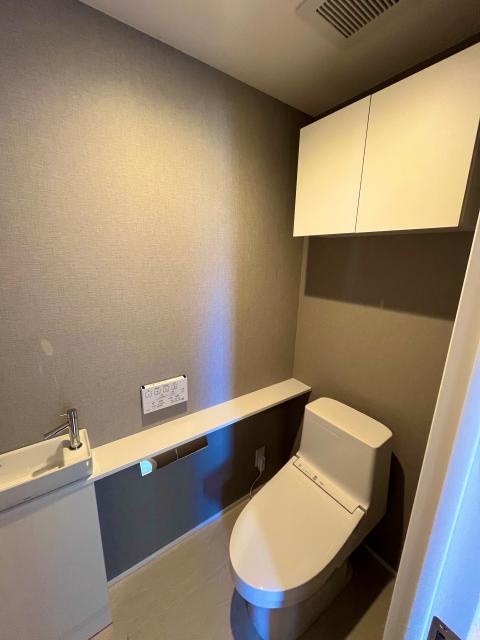 トイレ  写真撮影日：2025-10-23