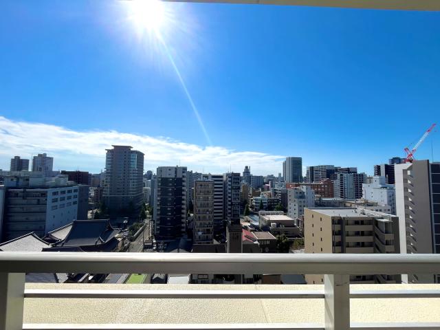 住戸からの眺望写真  写真撮影日：2025-10-23