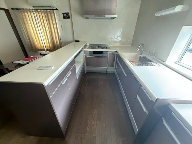 キッチン  写真撮影日：2025-10-24