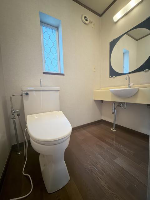 トイレ  写真撮影日：2025-10-24