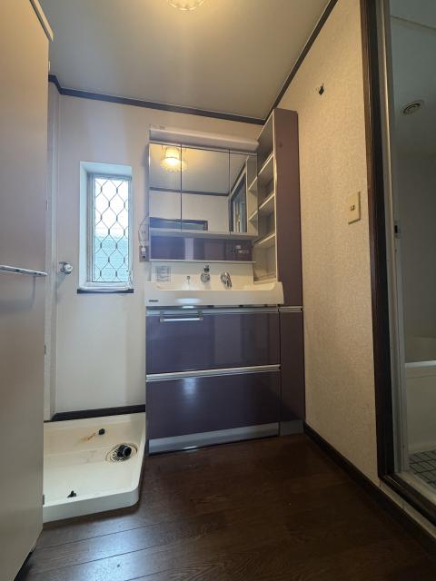 洗面台・洗面所  写真撮影日：2025-10-24