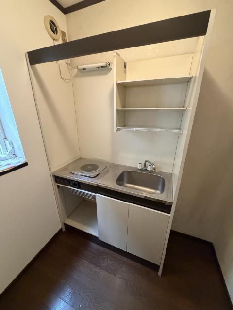 キッチン  写真撮影日：2025-10-24