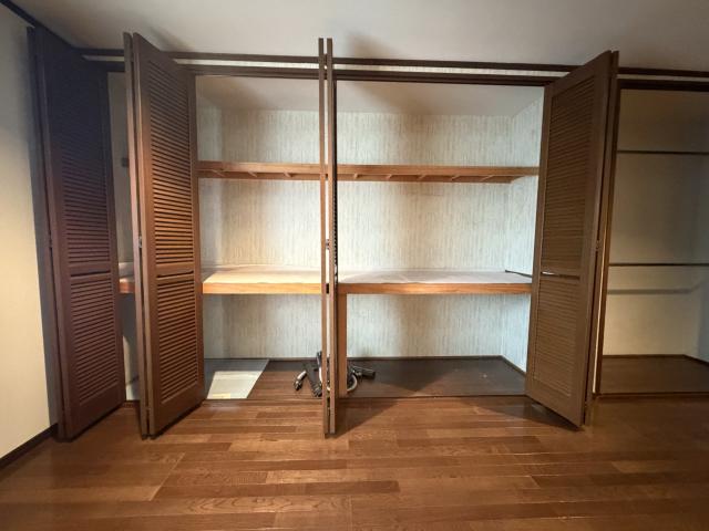 収納  写真撮影日：2025-10-24