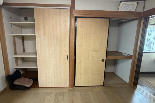 収納  写真撮影日：2025-10-24