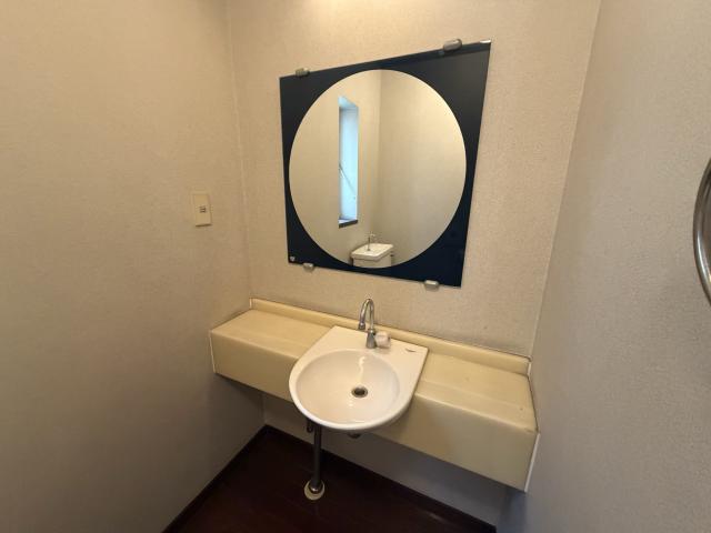 洗面台・洗面所  写真撮影日：2025-10-24